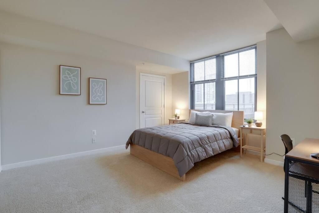 ארלינגטון Upscale Comfort Next To Metro And Dining מראה חיצוני תמונה