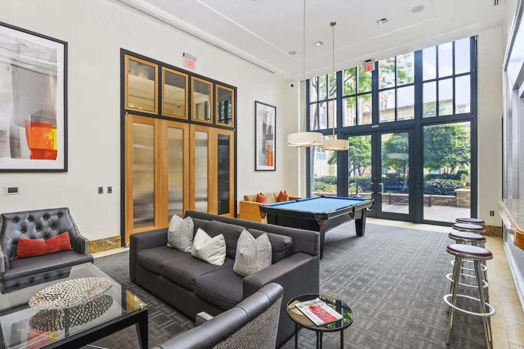 ארלינגטון Upscale Comfort Next To Metro And Dining מראה חיצוני תמונה